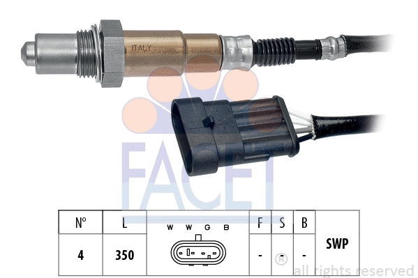 Lambda Sensor (10.7213)
