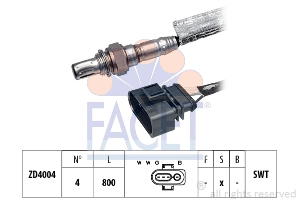Lambda Sensor (10.7352)