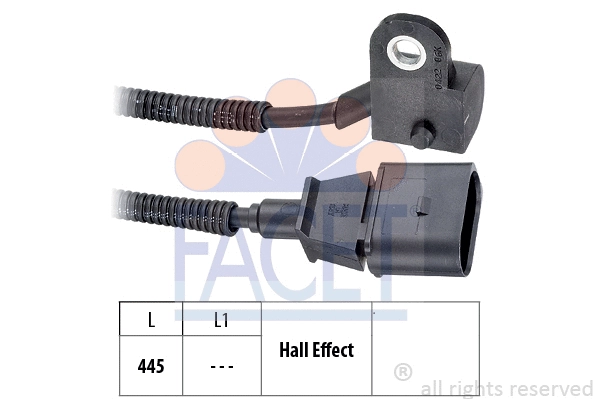 Sensor, camshaft position (9.0422)