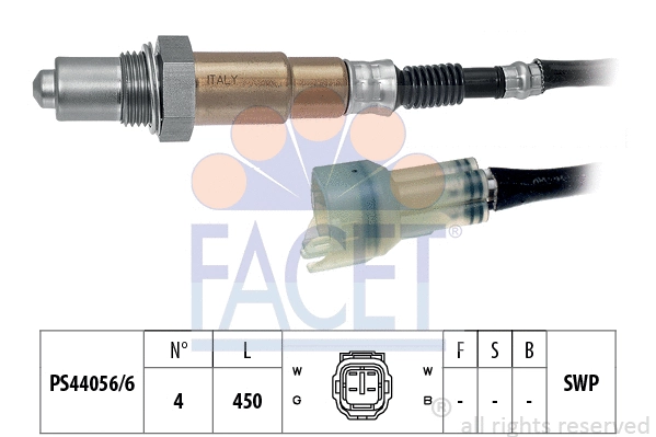 Lambda Sensor (10.8093)