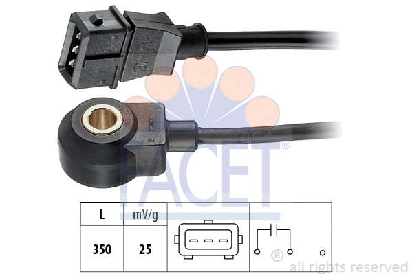 Knock Sensor (9.3016)