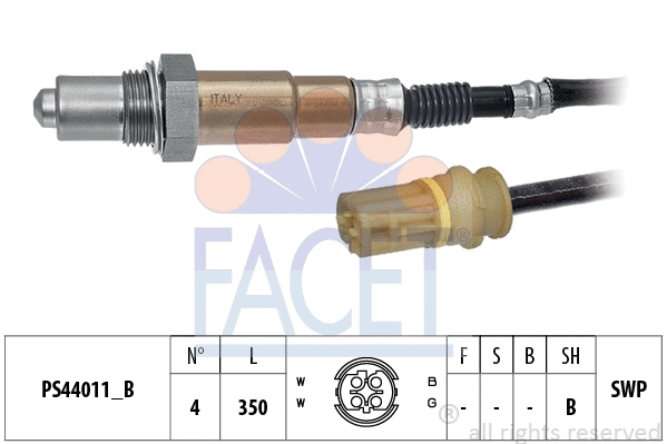 Lambda Sensor (10.8333)