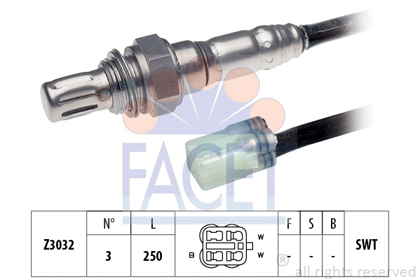 Lambda Sensor (10.8059)