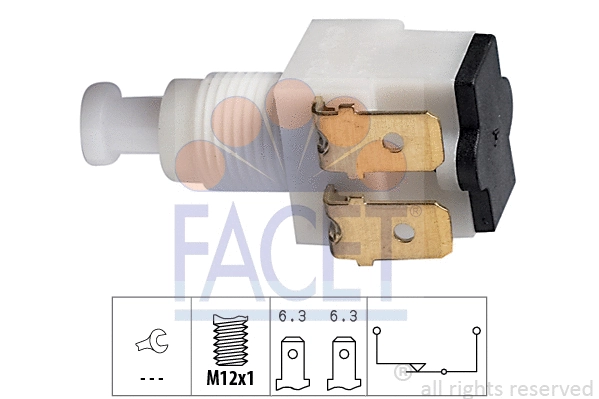 Stop Light Switch (7.1010)