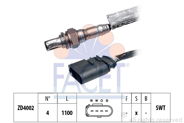 Lambda Sensor (10.7170)