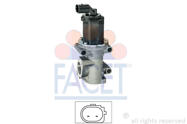 EGR Valve (23.0121)