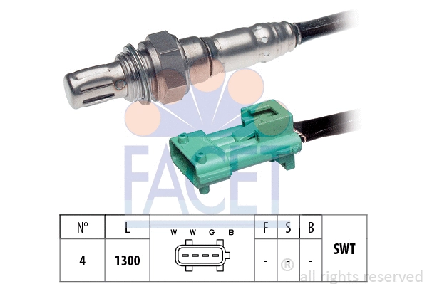 Lambda Sensor (10.8069)
