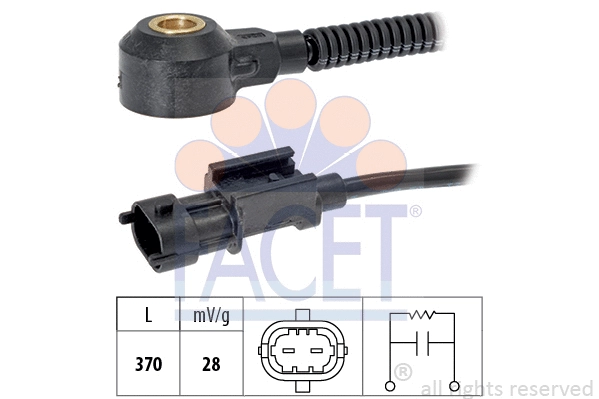 Knock Sensor (9.3252)