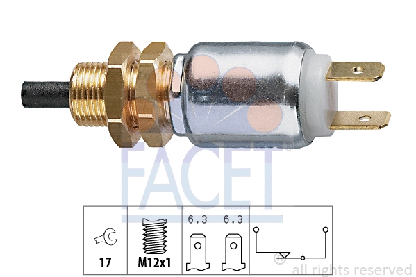 Stop Light Switch (7.1014)