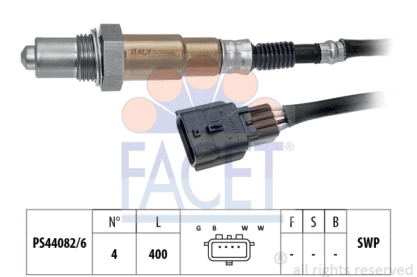 Lambda Sensor (10.8225)