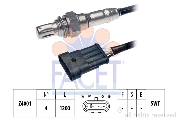 Lambda Sensor (10.7023)