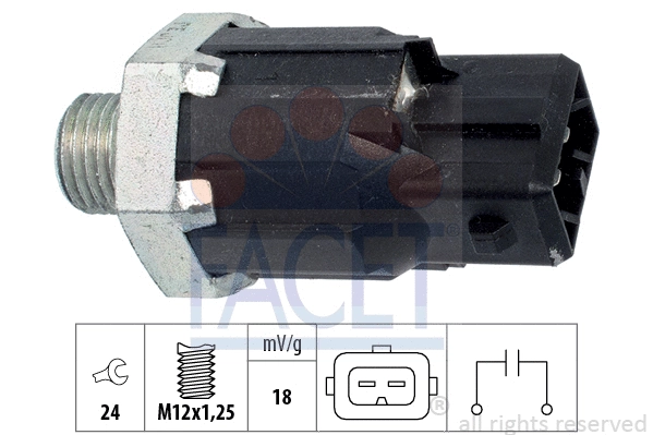 Knock Sensor (9.3224)