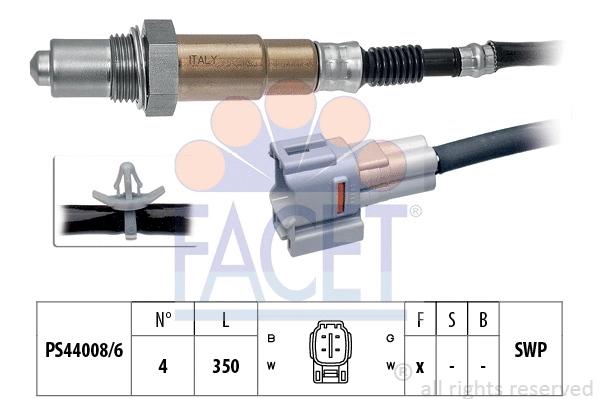 Lambda Sensor