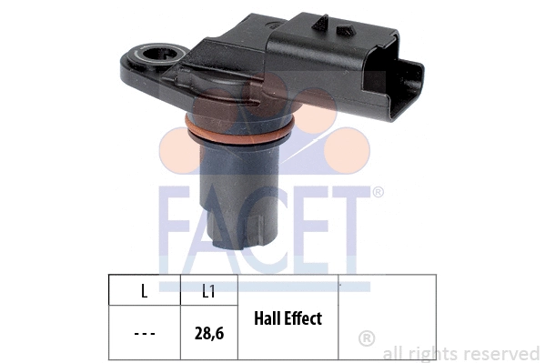 Sensor, camshaft position (9.0551)