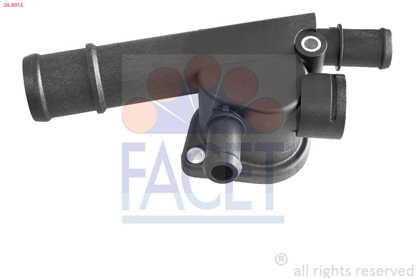 Coolant Flange (26.0015)