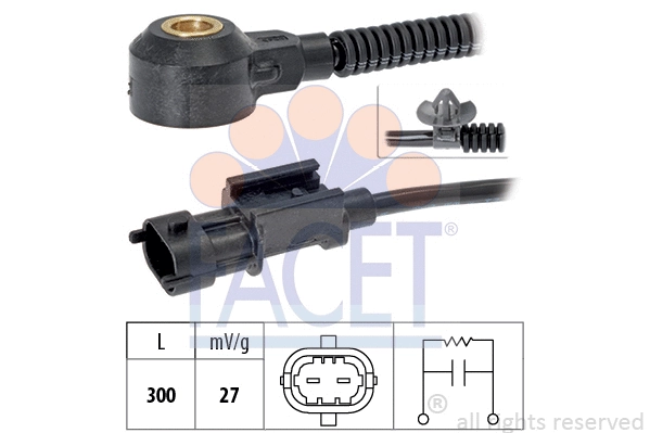 Knock Sensor (9.3208)