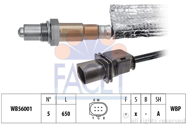 Lambda Sensor (10.8418)