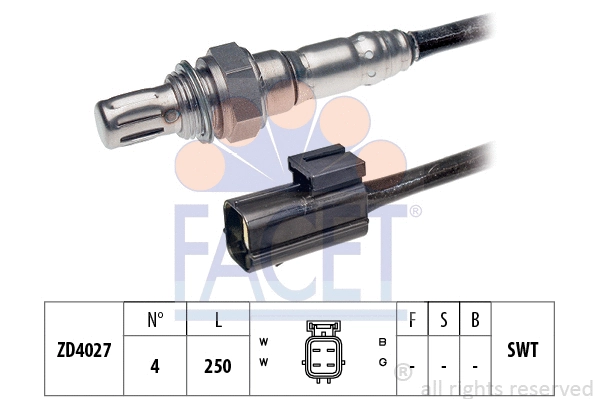 Lambda Sensor (10.8071)