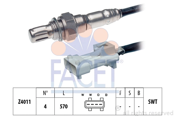 Lambda Sensor (10.7065)