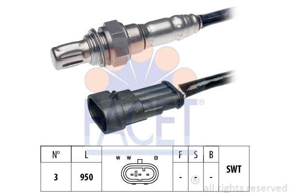 Lambda Sensor (10.7048)