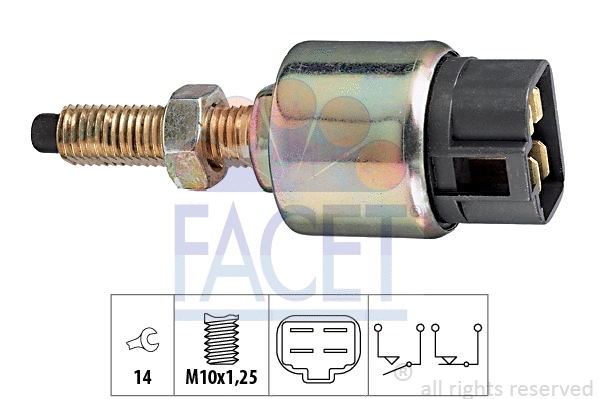 Stop Light Switch (7.1125)