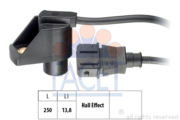 Sensor, camshaft position (9.0245)