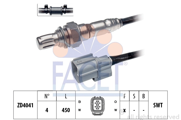Lambda Sensor