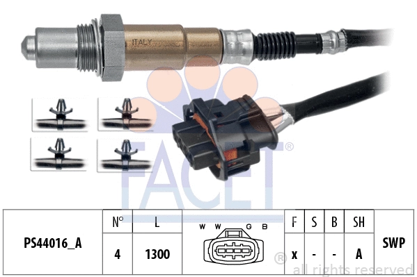 Lambda Sensor