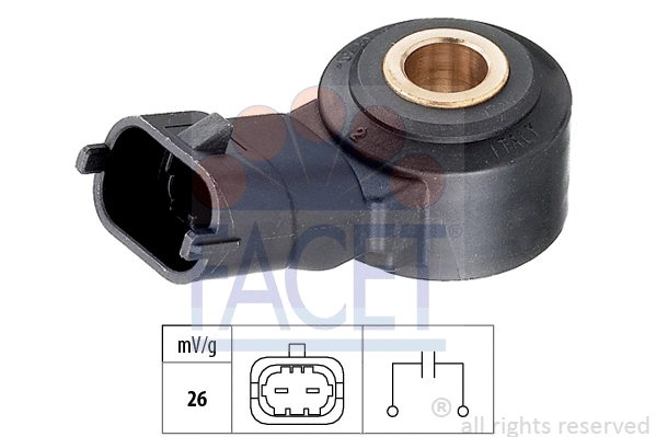Knock Sensor (9.3114)