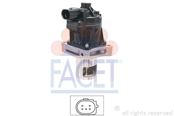 EGR Valve (23.0125)