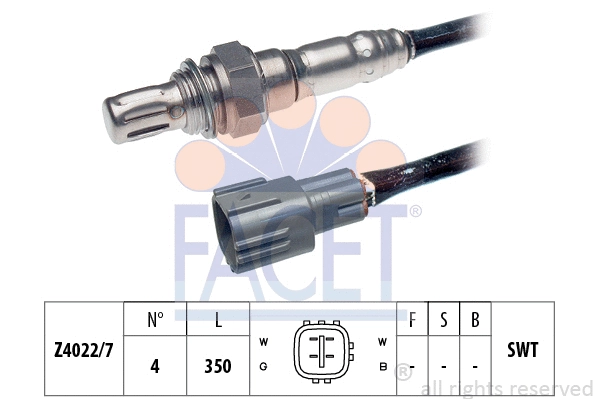 Lambda Sensor (10.7898)