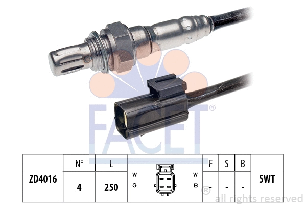 Lambda Sensor (10.7311)