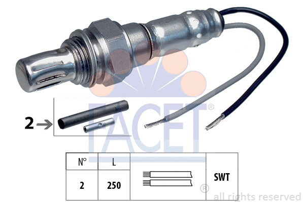 Lambda Sensor (10.7002)