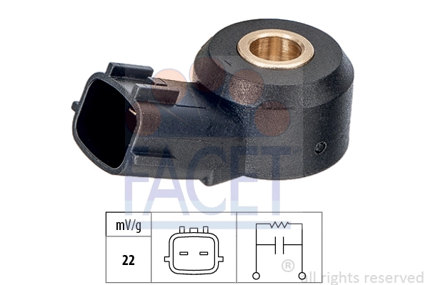 Knock Sensor (9.3115)
