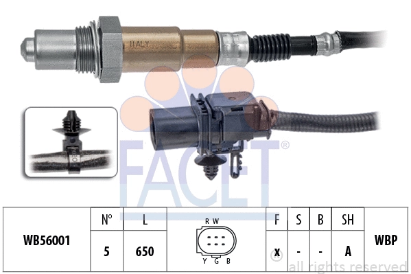 Lambda Sensor (10.8414)