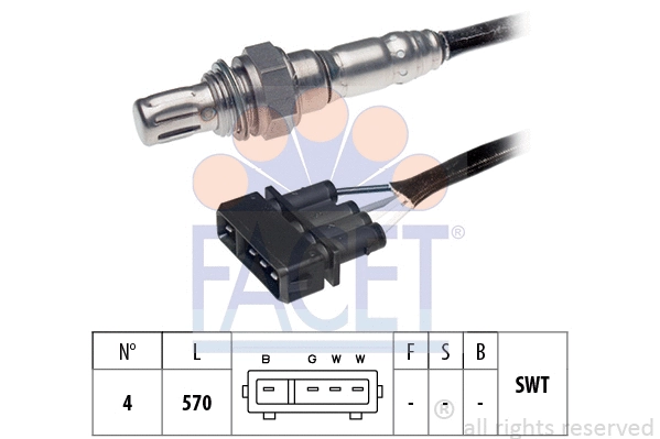 Lambda Sensor (10.7191)