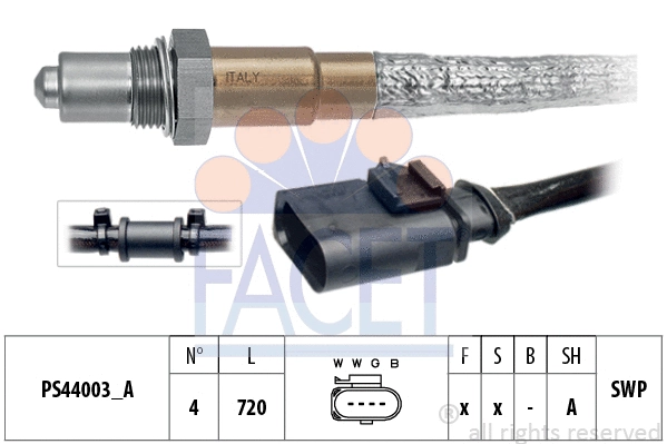 Lambda Sensor