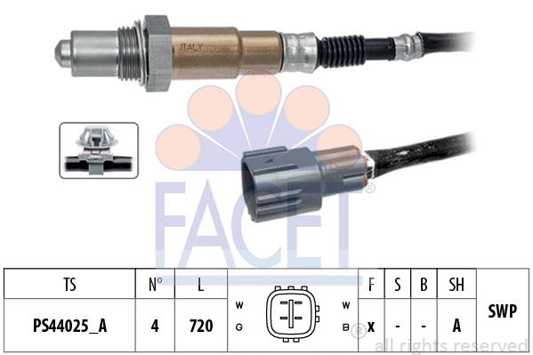 Lambda Sensor
