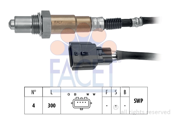 Lambda Sensor (10.8612)