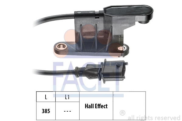 Sensor, camshaft position (9.0316)