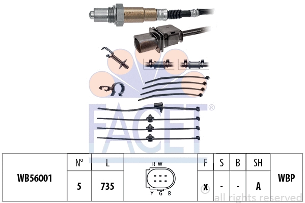 Lambda Sensor (10.8374)