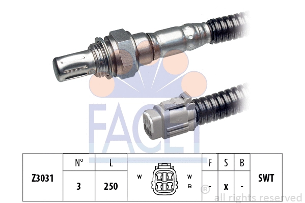 Lambda Sensor (10.7909)
