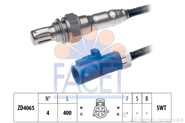 Lambda Sensor (10.7607)