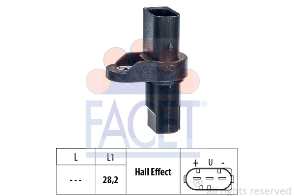 Sensor, camshaft position (9.0471)
