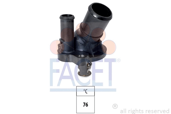 Thermostat, coolant (7.8756)