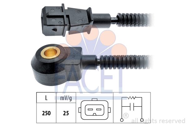 Knock Sensor (9.3205)