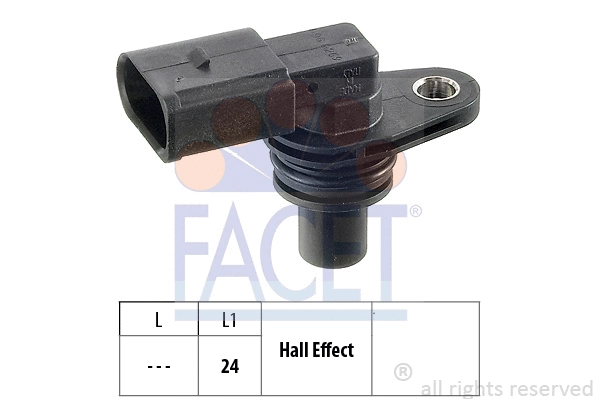 Sensor, RPM (9.0269)