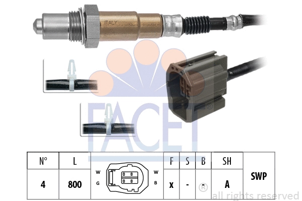 Lambda Sensor (10.8561)