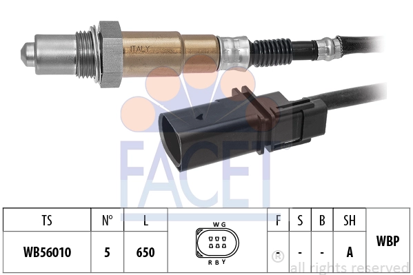Lambda Sensor (10.8552)
