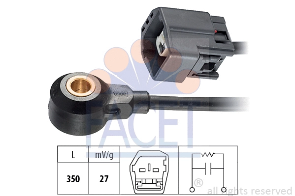 Knock Sensor (9.3187)